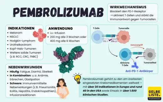 Pembrolizumab - Was Erfolg wirklich bedeutet