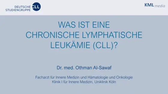 Fortgeschrittene CLL - Symptome, Verlauf & Prognose verstehen